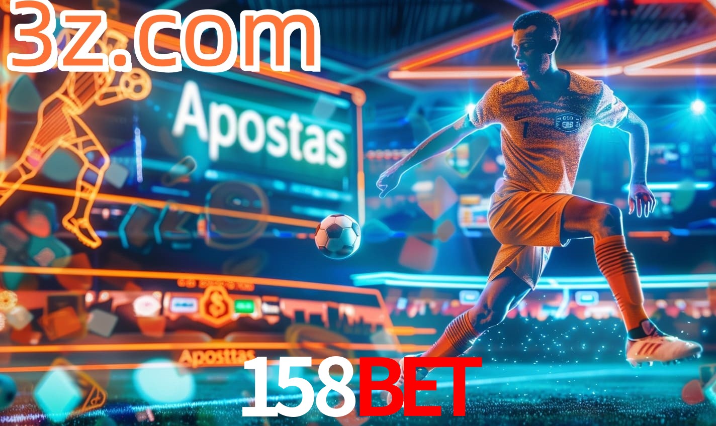 Apostas 158Bet