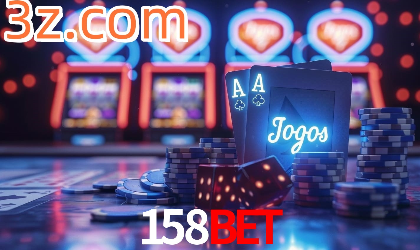Lista de Jogos 158Bet