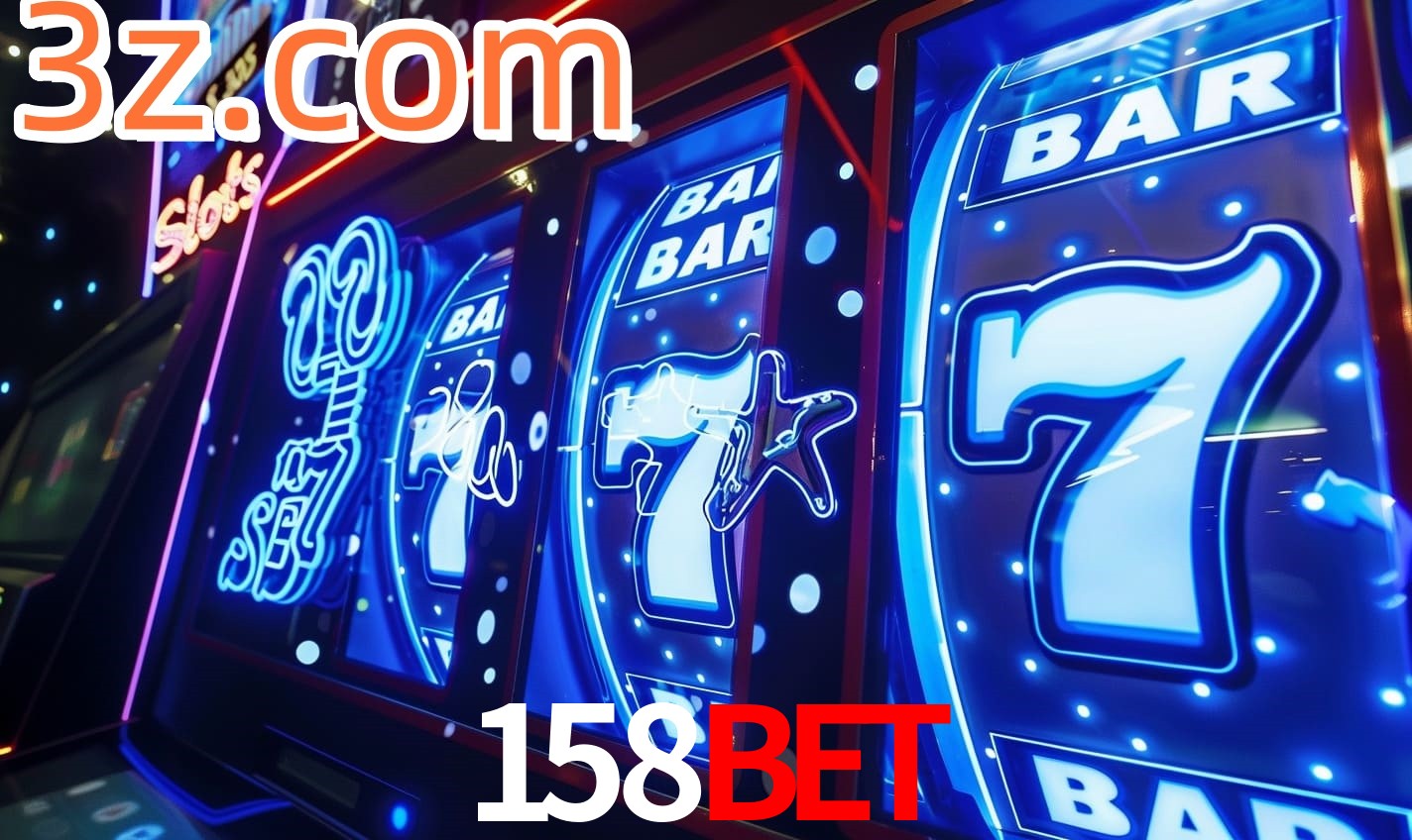 Variedade de Slots 158Bet.Com